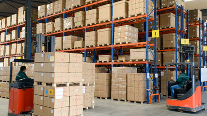 合肥新马仓储服务 专业货物托管与配送一体化解决方案