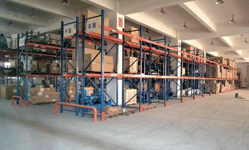 行业变革浪潮下的家具物流中心 以仓储服务为核心的创新发展路径