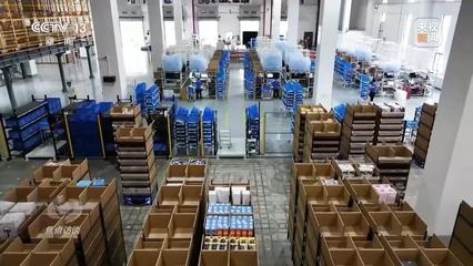 焦点访谈丨抓落实 促发展 筑牢现代物流基石，激活货物仓储新动能