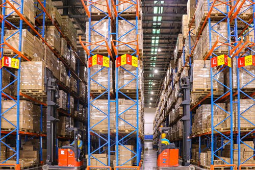 北京苏宁易购物流智慧供应链升级，双十一为商家打造“定海神针”式仓储服务