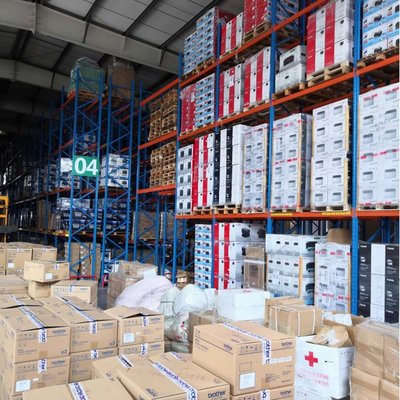 上海海弗 打造DC+EC一站式仓储物流托管新标杆